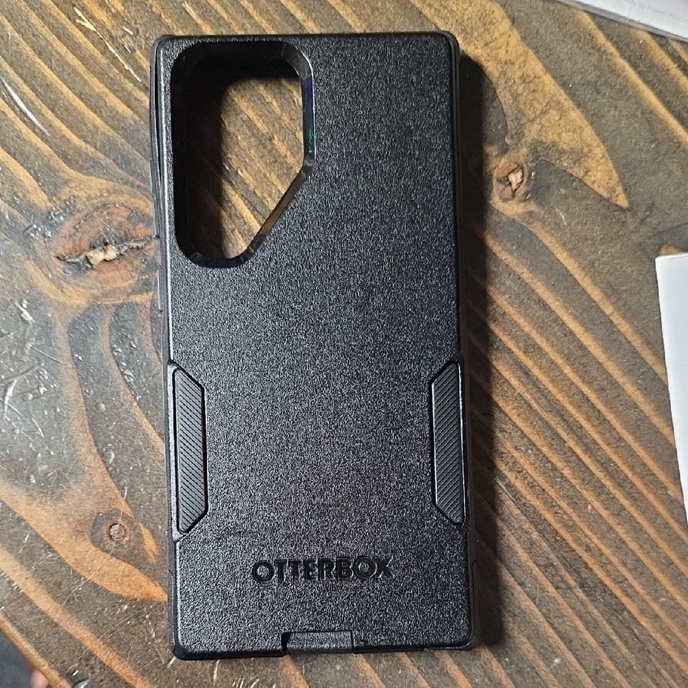 OtterBox Black Phone Case